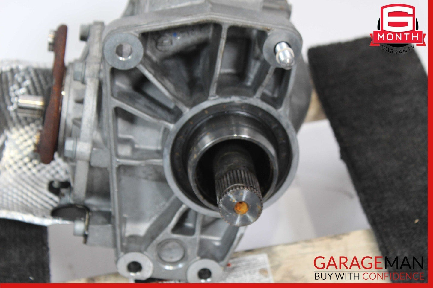 19-23 Audi Q3 2.0L AWD Transfer Case Assembly 0A6409053BB OEM