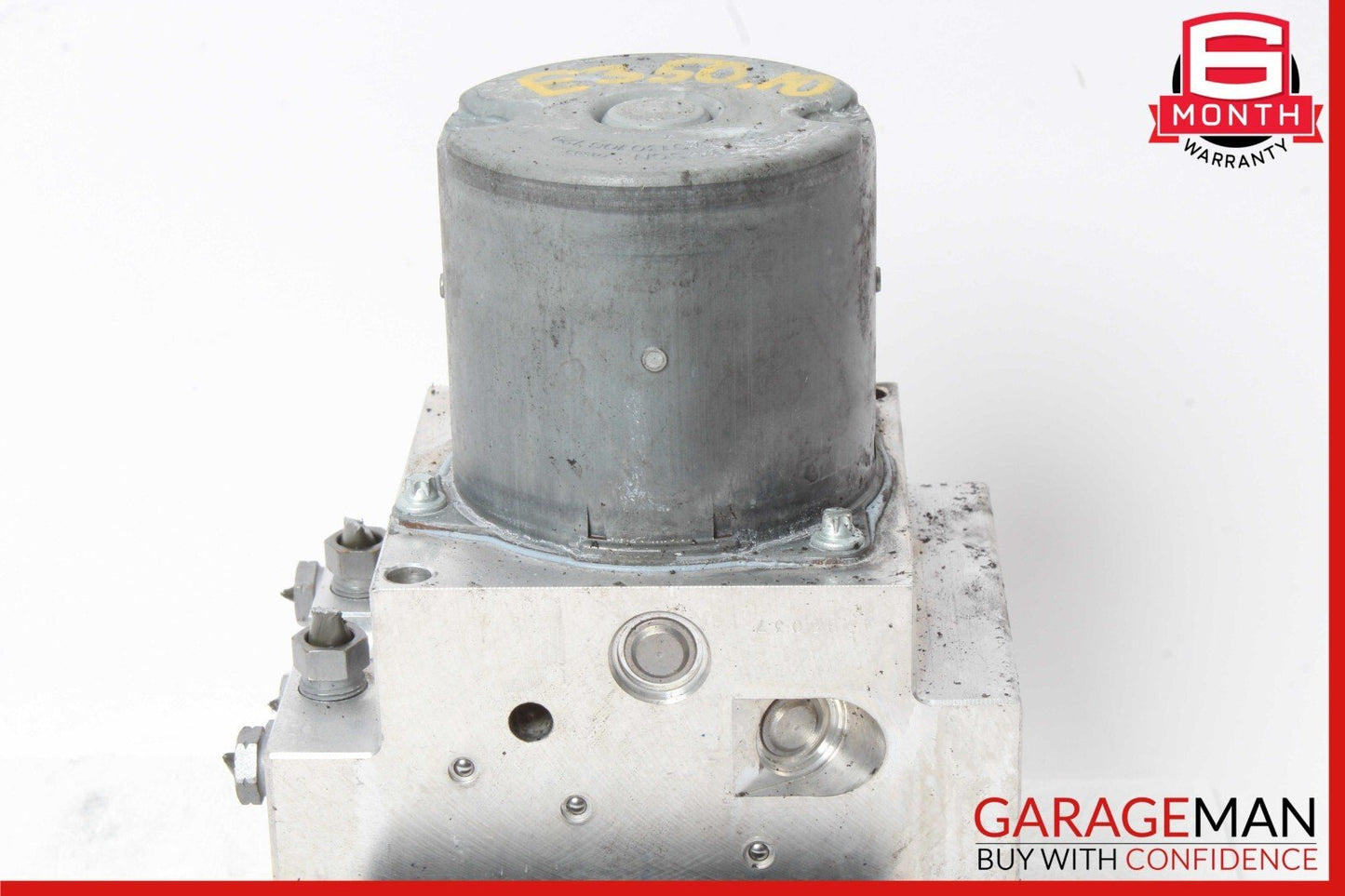 10-13 Mercedes W212 E350 E63 AMG ABS Anti Lock Pump Brake Module 2124312712 OEM