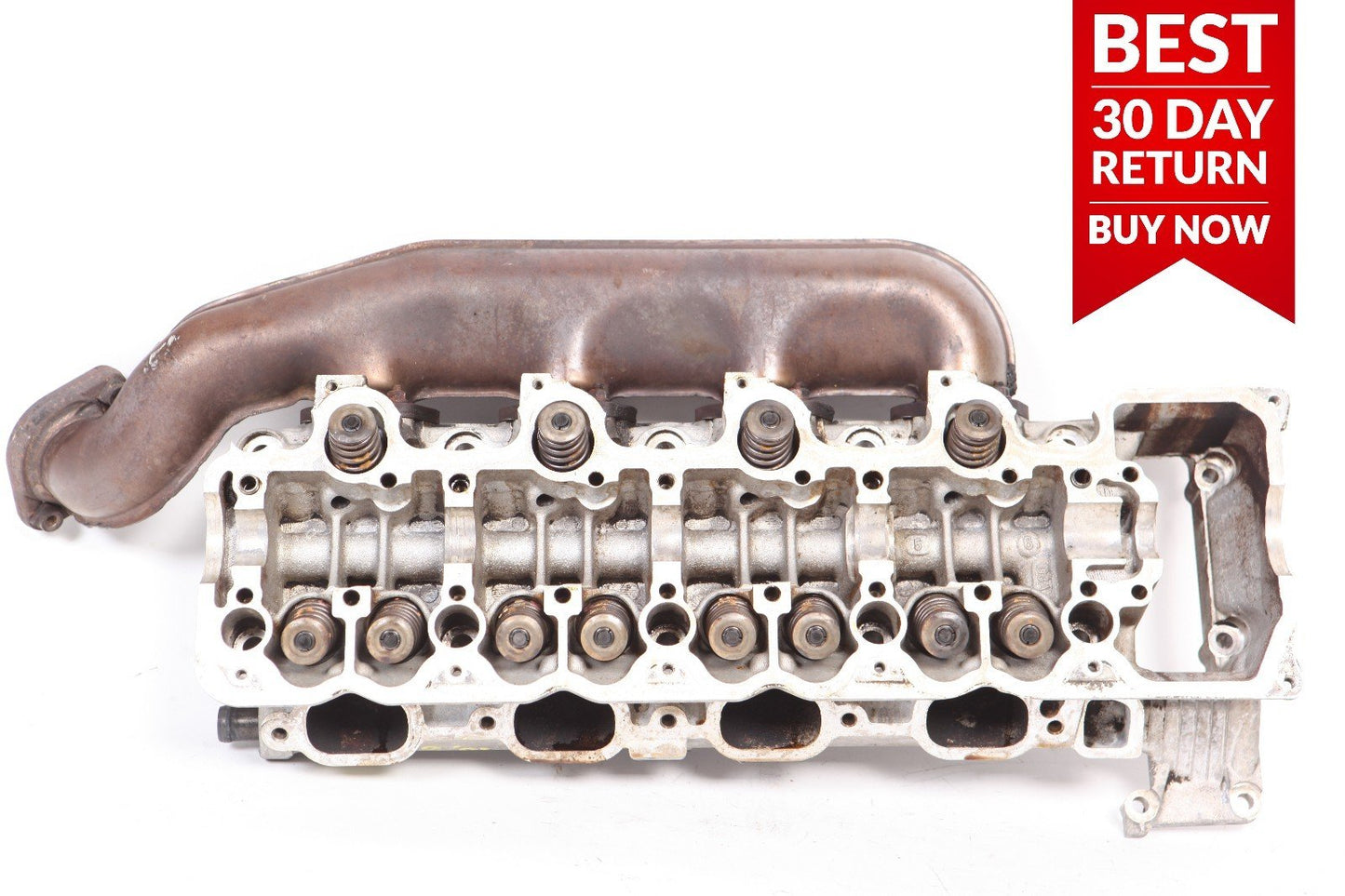 98-03 Mercedes W208 CLK430 S430 Left Engine Motor Cylinder Head Assembly A42 OEM