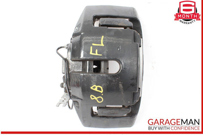 03-13 Bentley Continental GTC Front Brake Calipers Left and Right Side Set OEM