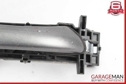 03-06 Mercedes R230 SL500 SL55 Front Right Side Door Handle Keyless Go Silver
