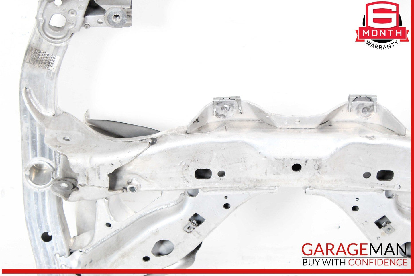 13-19 BMW 640i Front Suspension Subframe Sub Frame Crossmember OEM