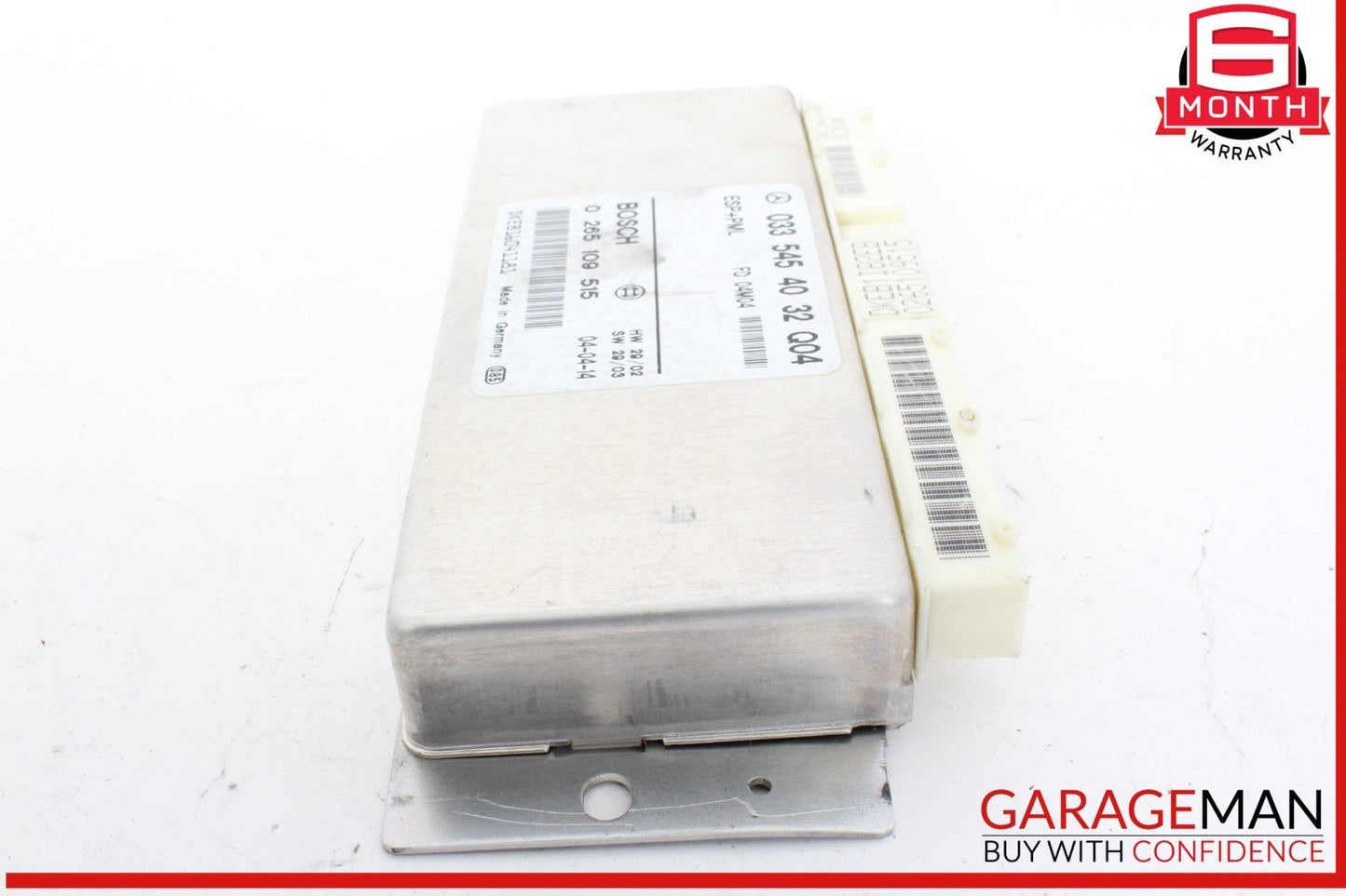 03-06 Mercedes R230 SL500 ABS ESP Anti Lock Brake Control Module Unit OEM