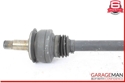 07-18 Mercedes W212 E350 Rear Left or Right Side CV Axle Half Shaft Driveshaft