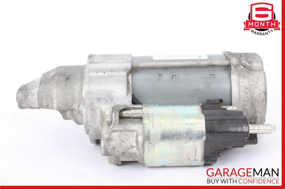 15-19 Mercedes W205 C300 GLC300 DENSO Engine Starter Motor 2749062100 OEM