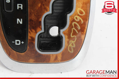 00-06 Mercedes W215 CL500 CL65 AMG Center Console Gear Shift Shifter Trim Bezel
