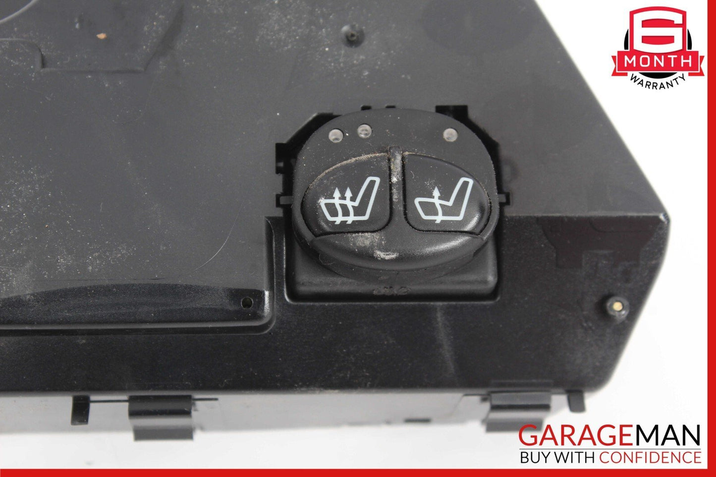 00-06 Mercedes W220 S430 S55 AMG Rear Right Passenger Seat Control Switch OEM