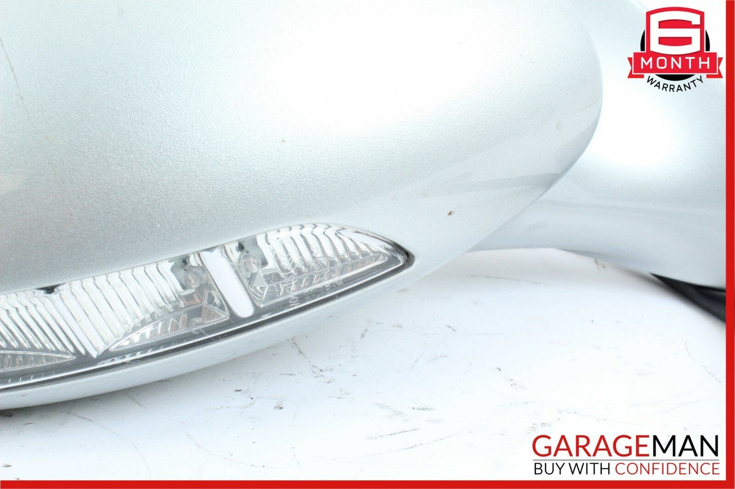 06-08 Mercedes W219 CLS500 CLS550 Front Right Side Mirror Door Rear View OEM