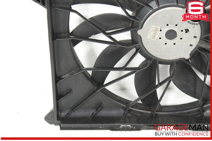 06-13 Mercedes X164 GL450 GL550 Engine Motor Radiator Cooling Fan Assembly OEM