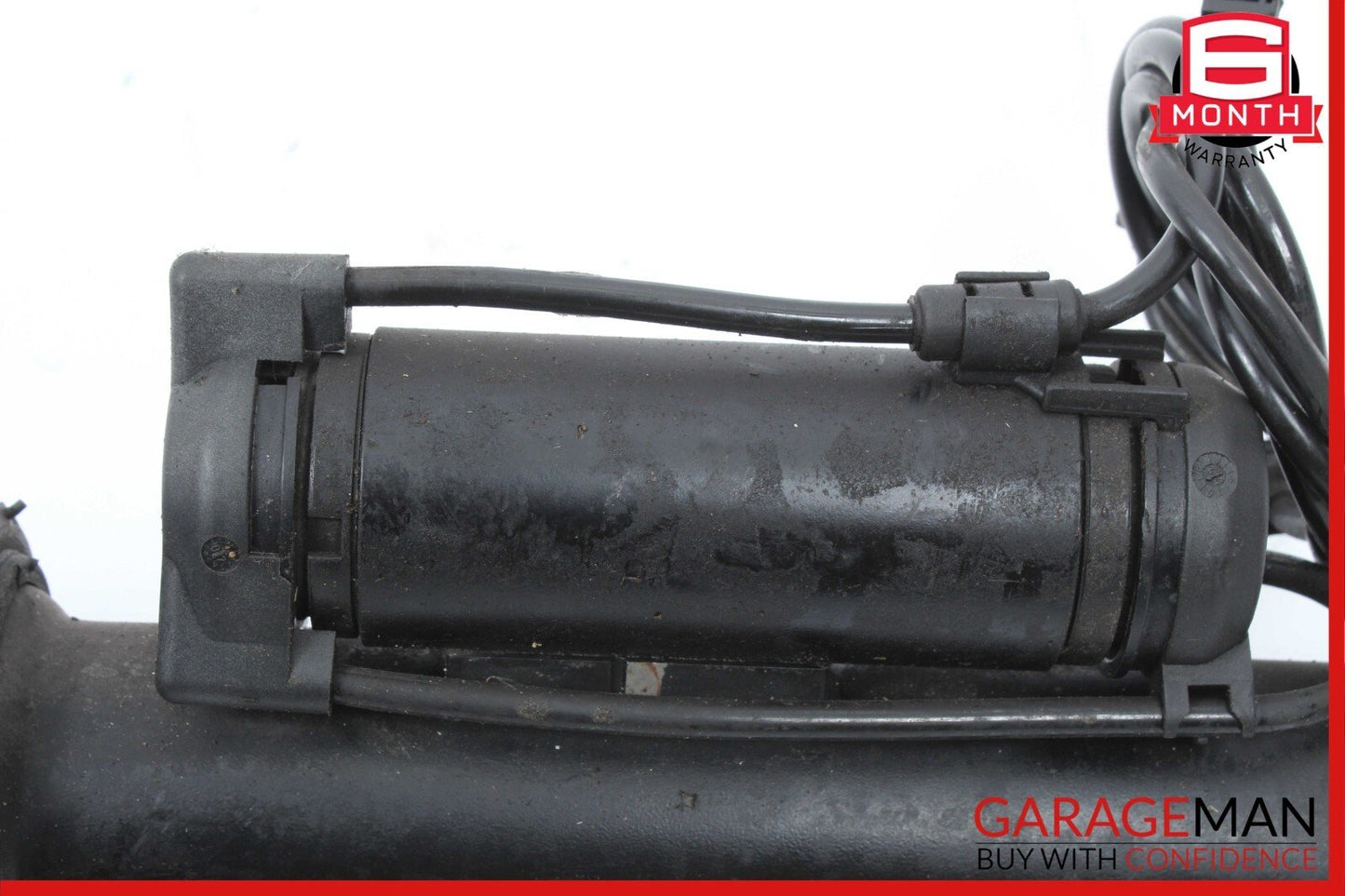 07-13 Mercedes W221 S550 Rear Left / Right Air Airmatic Shock Absorber Strut OEM