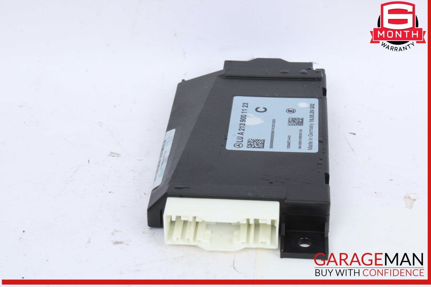 18-23 Mercedes W205 C300 E400 E450 E53 AMG Ignition Switch Module 2139003017