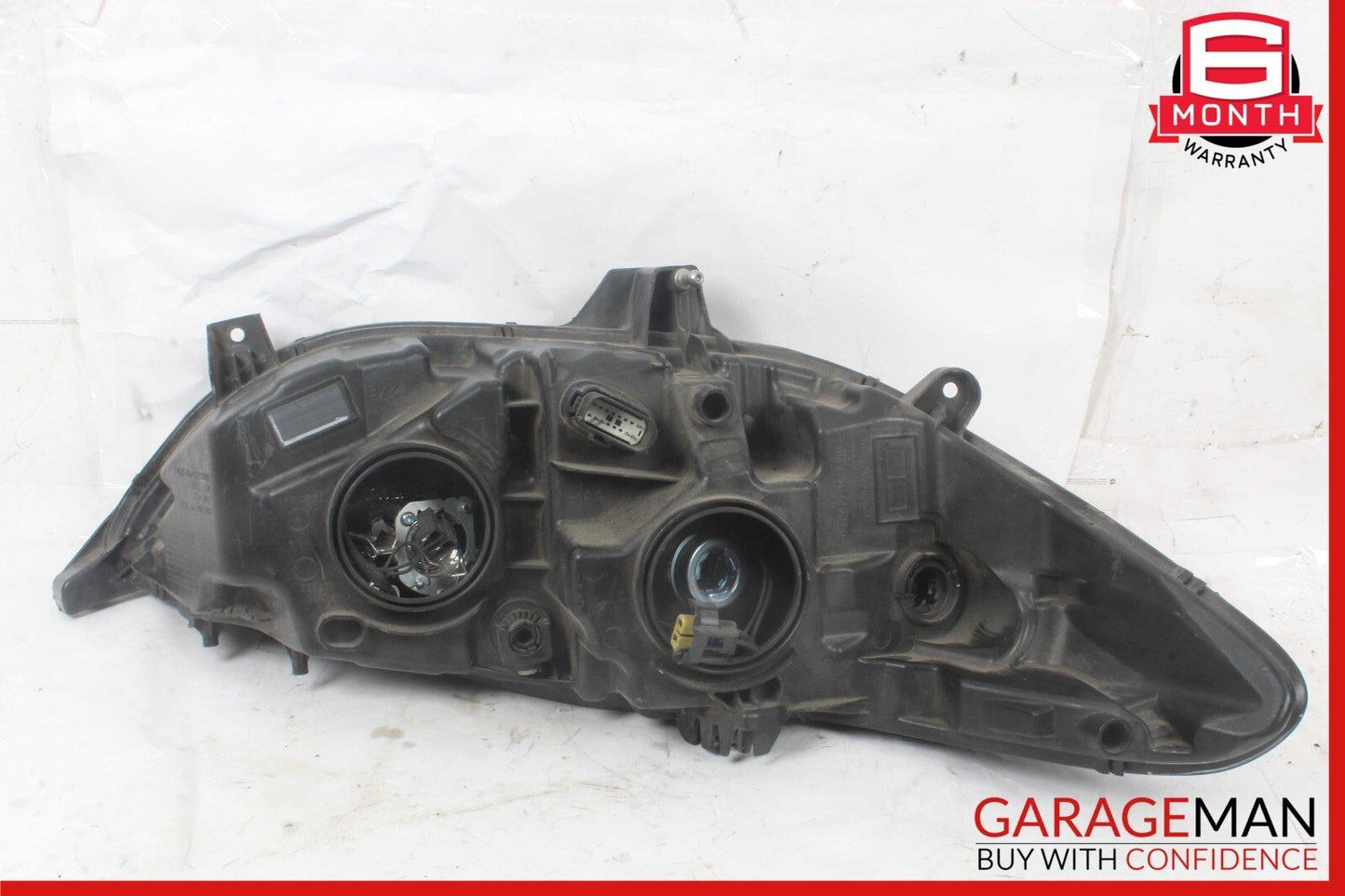 13-16 Ford Fusion Front Left Driver Side Halogen Headlight Lamp 440572 OEM