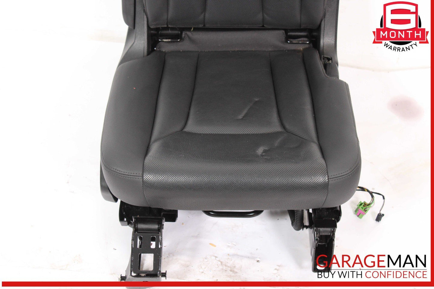 20-24 Audi Q7 Rear 2rd row Right Seat Cushion Assembly OEM