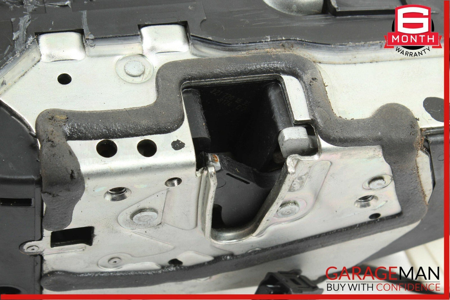 07-14 Mercedes W221 S550 CL600 Front Right Keyless Go Door Lock Latch Actuator
