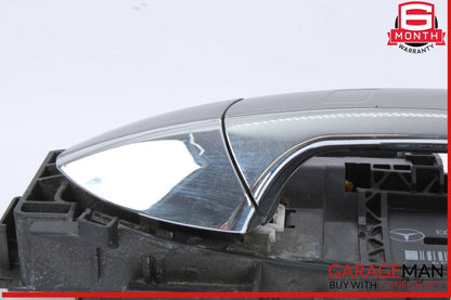 10-15 Mercedes X204 GLK250 Rear Left Driver Side Exterior Door Handle OEM