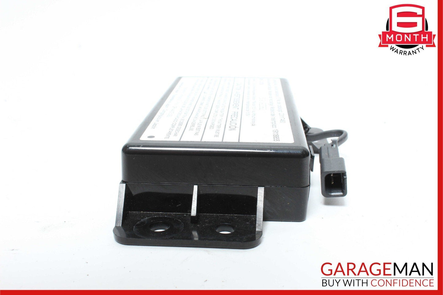 14-19 Cadillac CTS Backup Lithium Battery Module 19118855 OEM