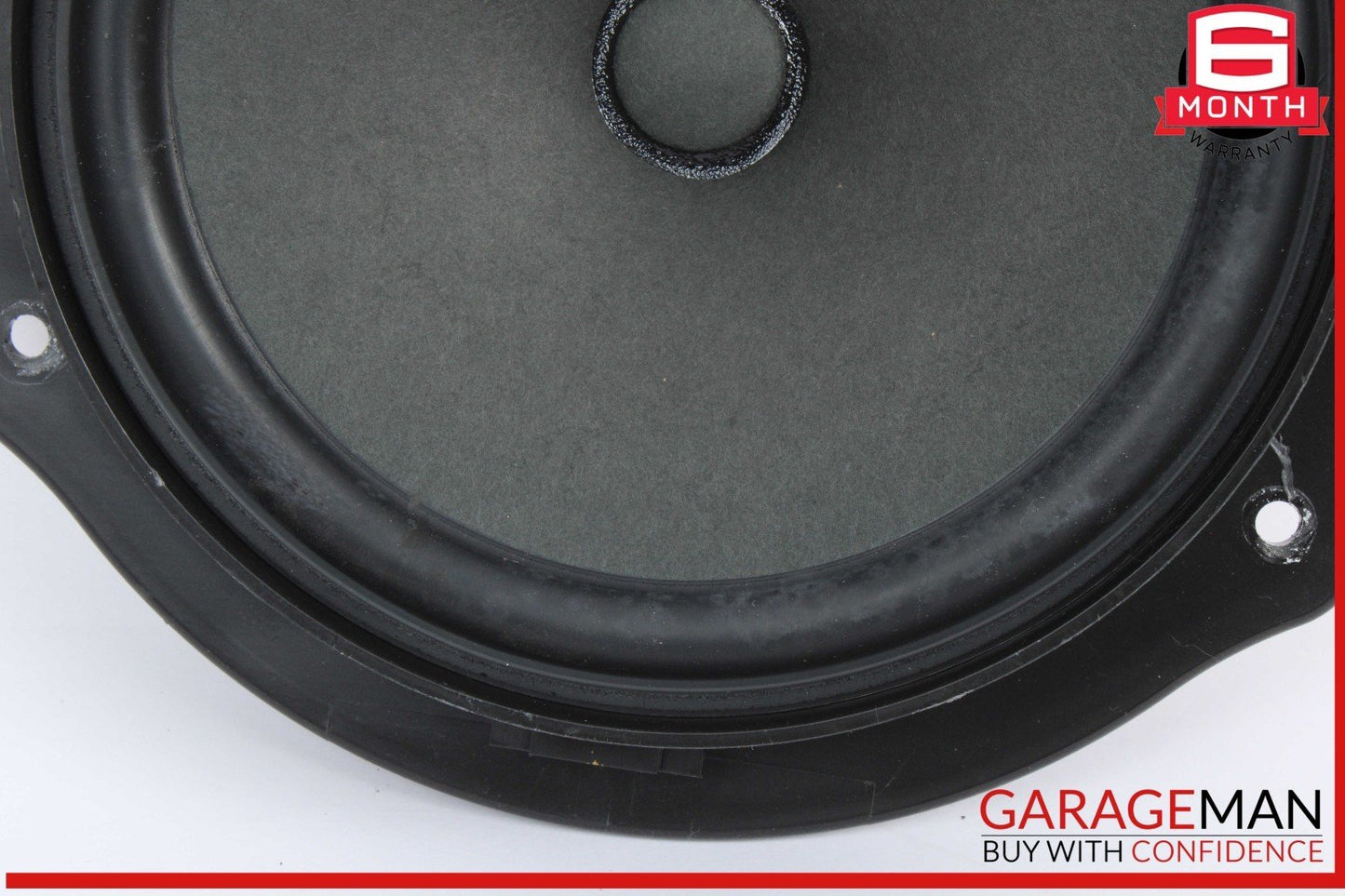 08-14 Mercedes W204 C250 Front Right & Left Door Sound Speakers Set of 2 OEM