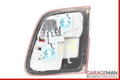 00-03 Mercedes W210 E320 Wagon Rear Left Driver Side Inner Tail Light Lamp OEM