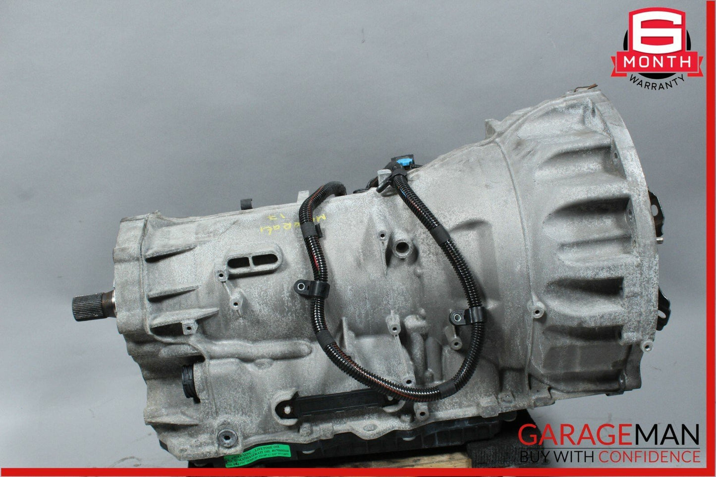 14-17 Maserati Ghibli S Q4 Auto Trans Automatic Transmission Assembly OEM 20k