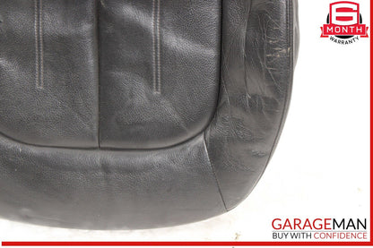12-18 Audi A7 Front Left Driver Side Lower Bottom Seat Cushion Cover OEM