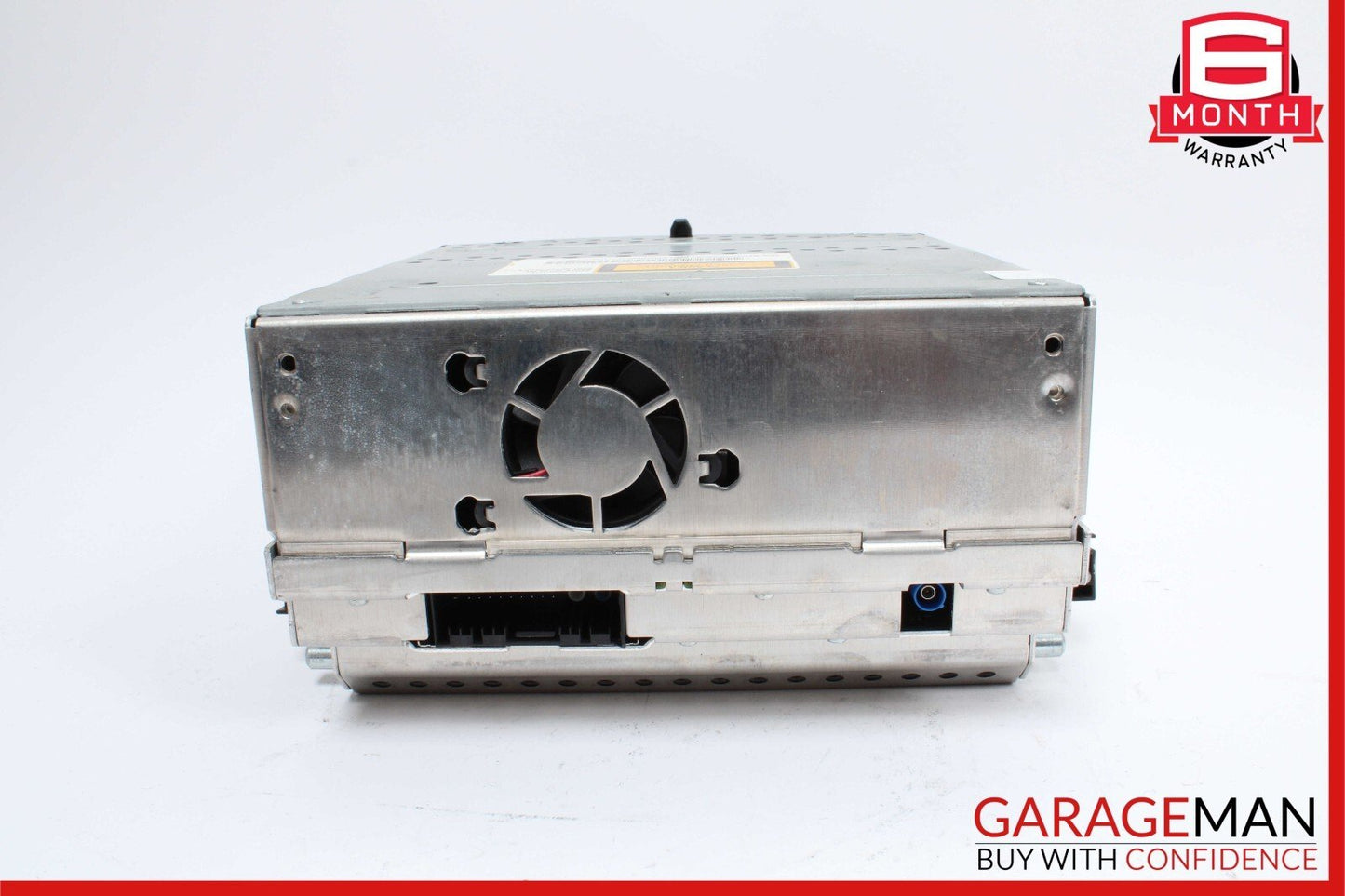 07-09 Mercedes W221 S550 S450 S63 Navigation Head Unit Command CD Audio Player