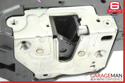 03-09 Mercedes W211 E350 Rear Right Passenger Side Door Lock Latch Actuator OEM