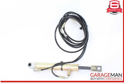 03-12 Mercedes R230 SL500 Convertible Left Main Top Drive Lift Cylinder OEM