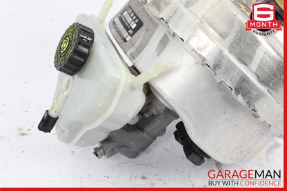 15-18 Mercedes W205 C300 C400 Power Brake Booster Master Cylinder Reservoir OEM