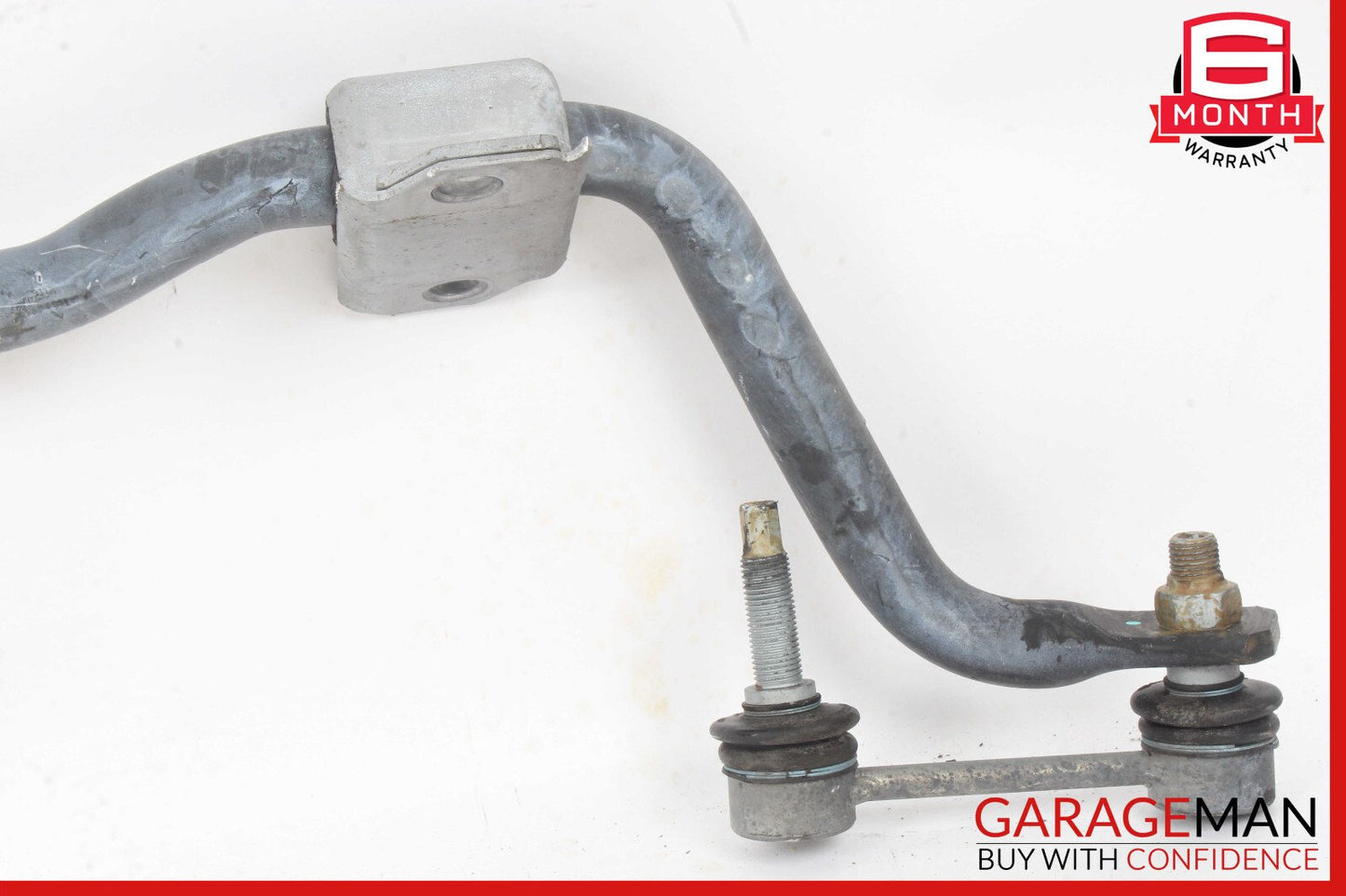 13-19 Mercedes X166 GL450 Rear Anti Roll Suspension Stabilizer Sway Bar OEM