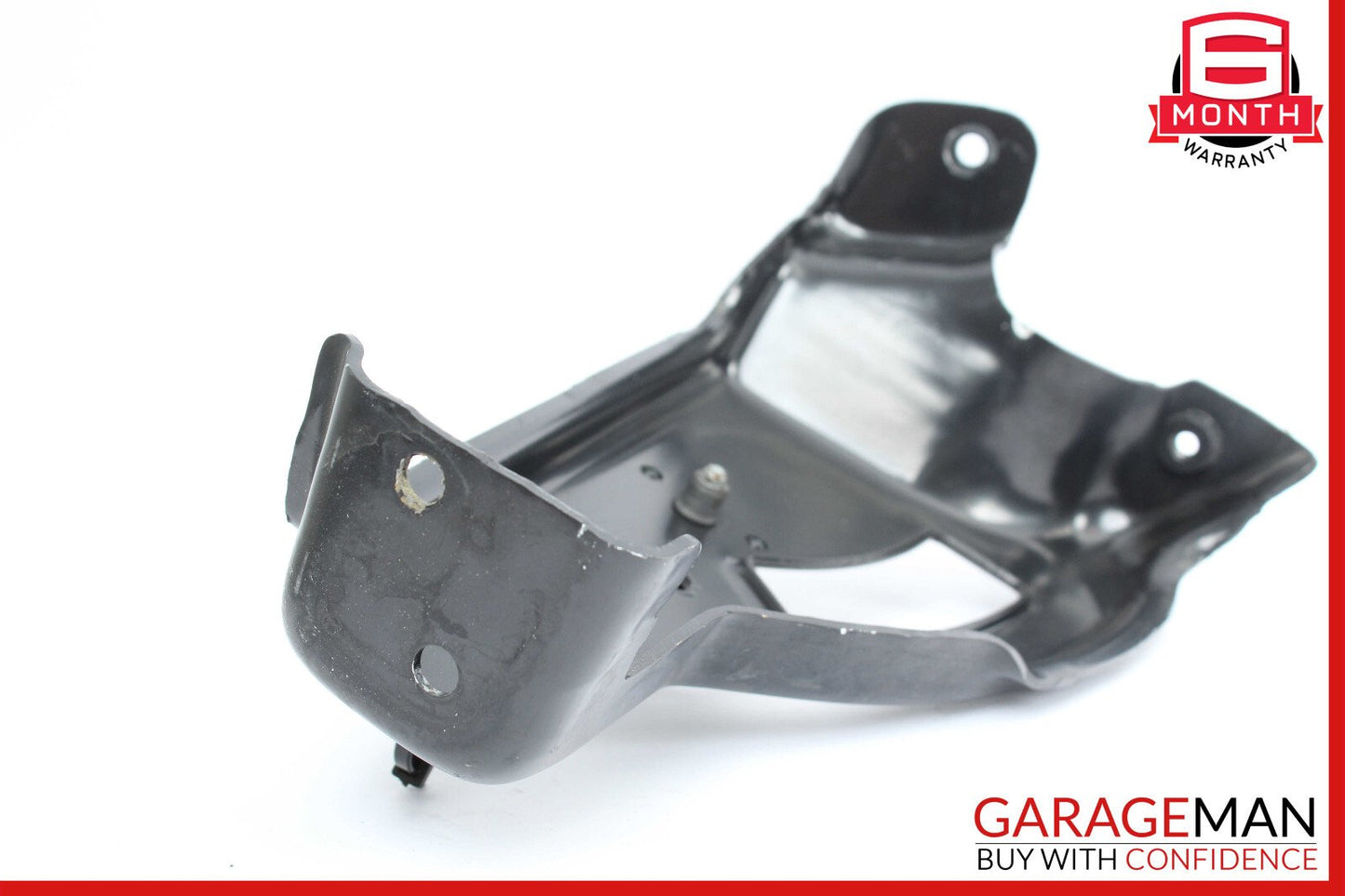 06-10 Mercedes W251 R350 Front Left Headlight Support Bracket w/ Sensor OEM