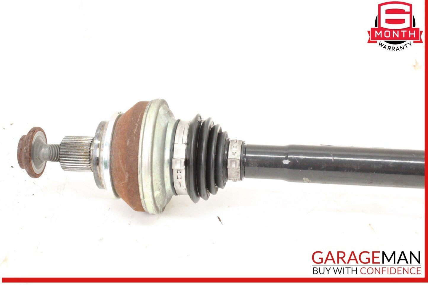 18-24 Audi S5 RS5 Rear Left Driver Side CV Axle Driveshaft 8W0501203F OEM
