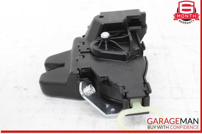 14-18 Mercedes W205 C300 CLA45 AMG Rear Trunk Lid Lock Latch Actuator Mechanism