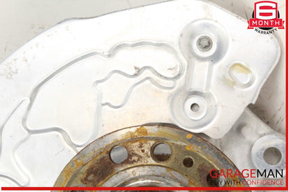15-20 Mercedes W205 C300 Front Right Wheel Spindle Knuckle Hub Bearing OEM