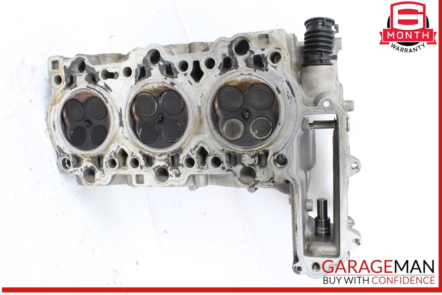 00-02 Porsche Boxster 986 Left Driver Side Engine Motor Cylinder Head OEM