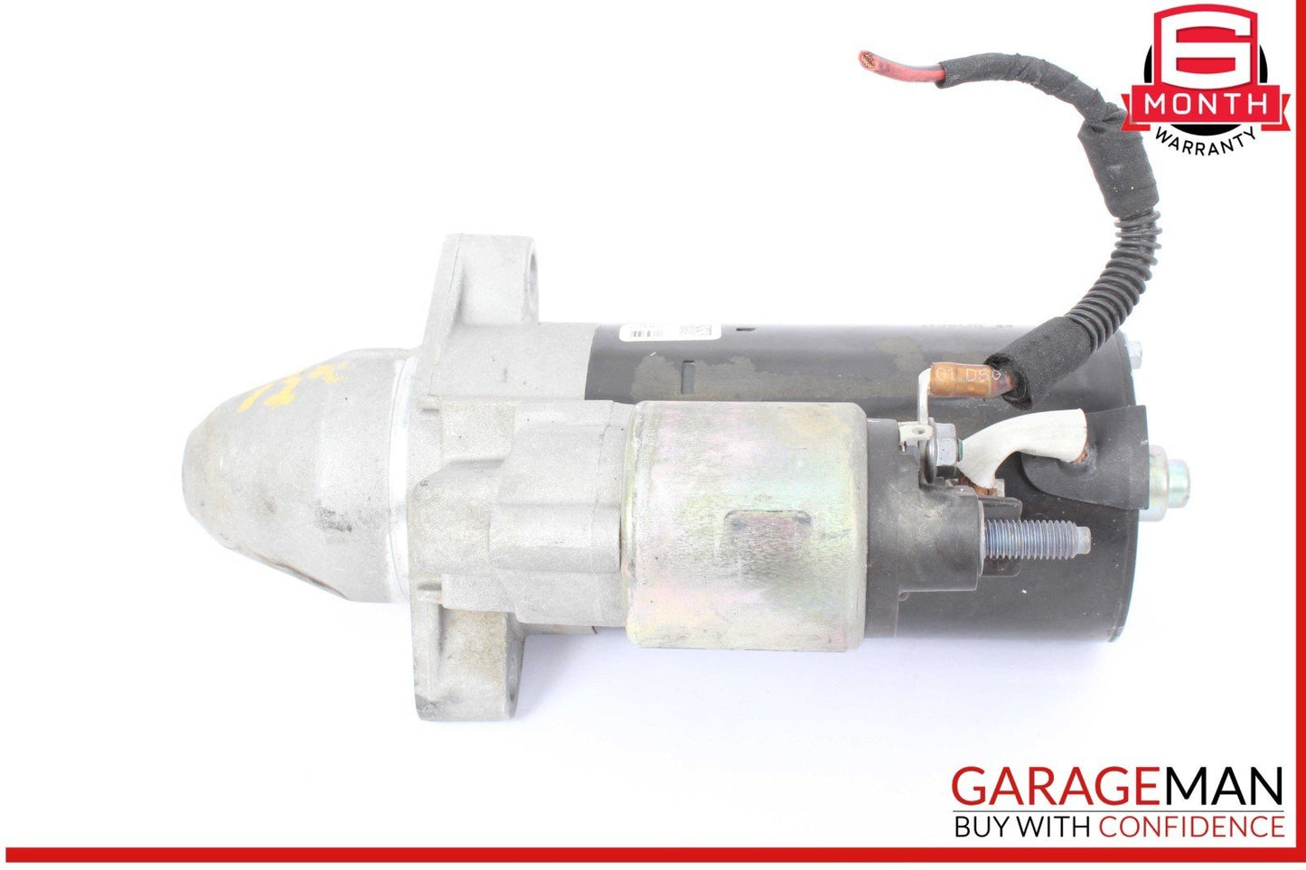11-18 Porsche Macan 95B Cayenne 958 Engine Motor Starter 94860421401 OEM