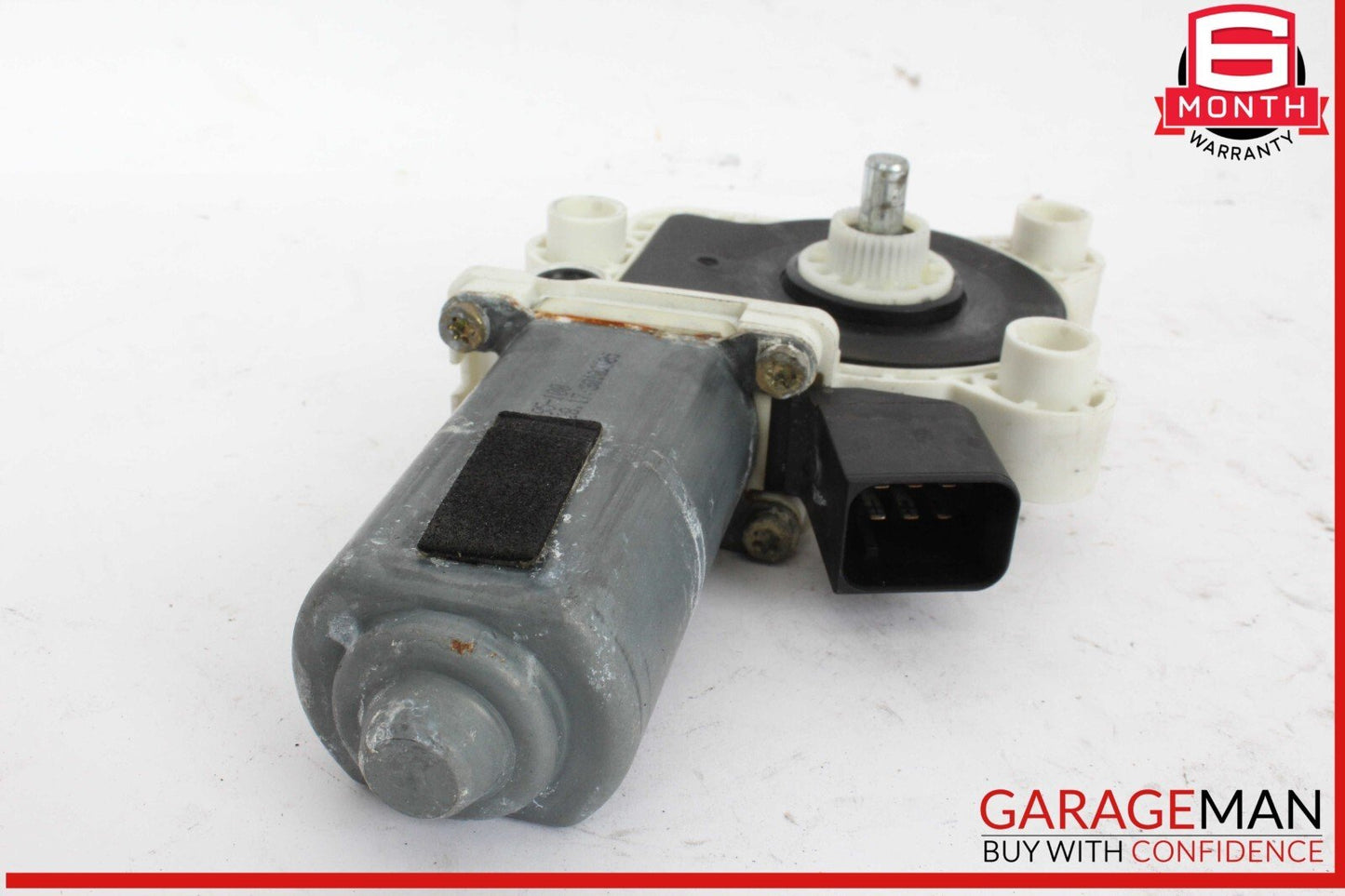 00-06 Mercedes W220 S500 Front Left Driver Side Window Regulator Motor OEM