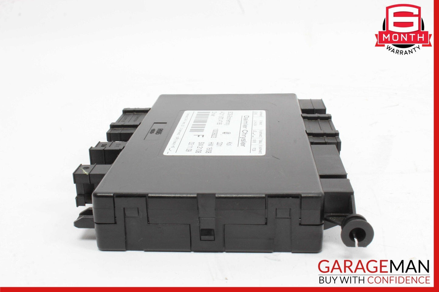 03-12 Mercedes R171 SLK300 GL450 E320 Front Left Seat Control Module Unit OEM