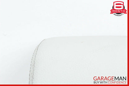 07-12 Mercedes X164 GL320 Rear Left / Right Side Seat Headrest Head Rest Gray