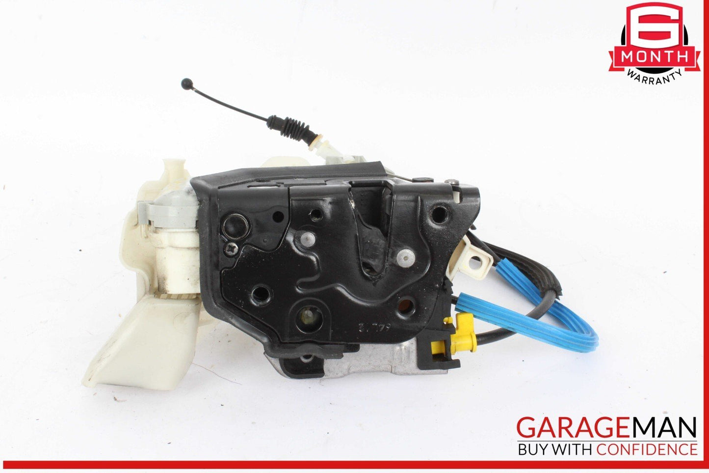 13-16 Audi A4 Front Left Driver Side Door Lock Latch Actuator 8J1837015D OEM