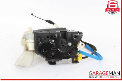 13-16 Audi A4 Front Left Driver Side Door Lock Latch Actuator 8J1837015D OEM
