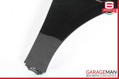 06-10 Mercedes W251 R350 R63 AMG Front Right Side Wing Fender Panel Cover Black