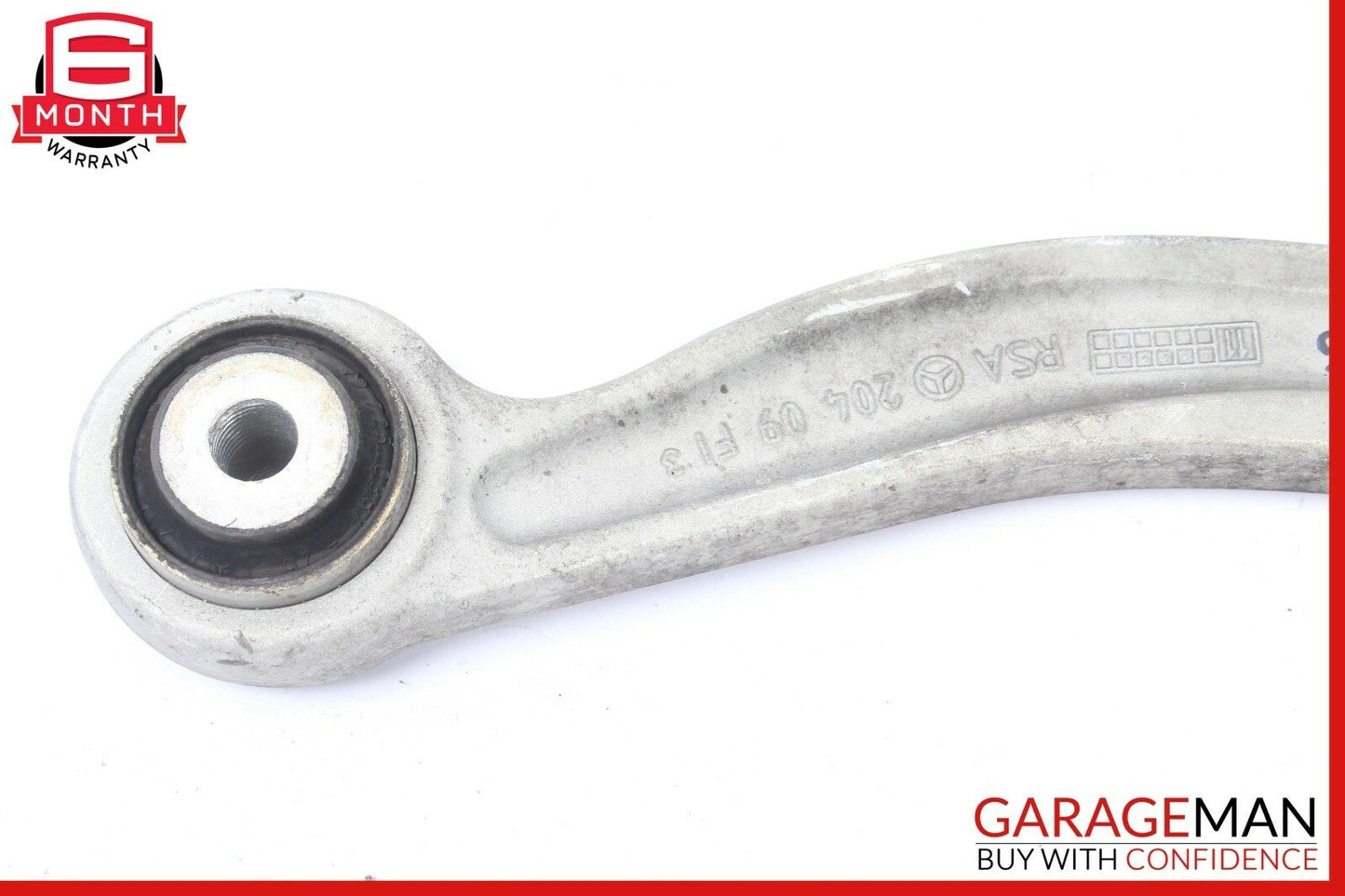 12-16 Mercedes W218 CLS500 Rear Right Passenger Side Upper Control Arm OEM