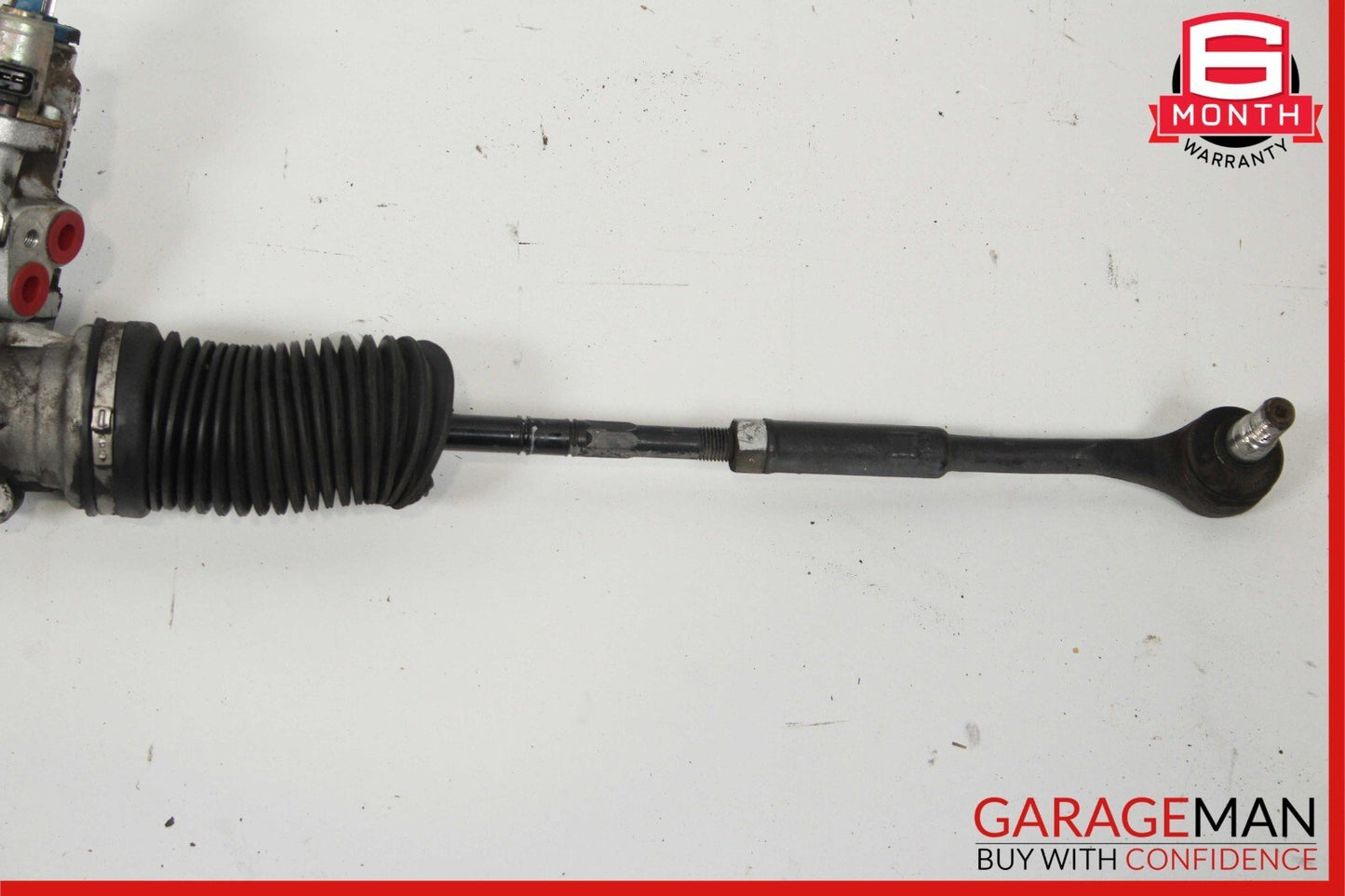 03-06 Mercedes R230 SL500 SL55 AMG Power Steering Rack & Pinion 2304600800