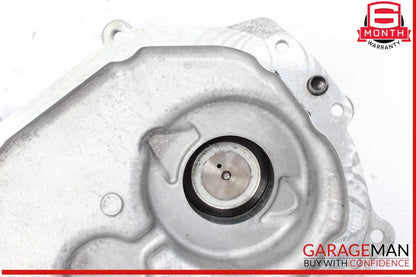 17-19 Jaguar XE AWD Diesel Engine Front Upper Timing Chain Cover G4D36M280AA OEM