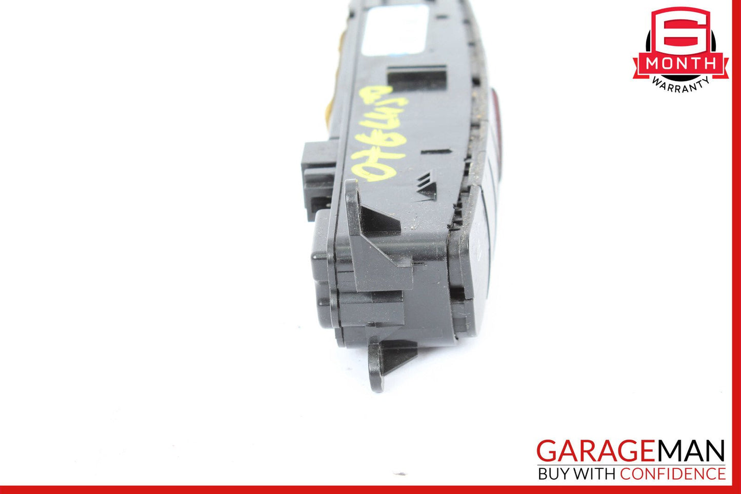 06-12 Mercedes X164 GL450 ML550 Hazard Control Switch Panel 1648709210 OEM