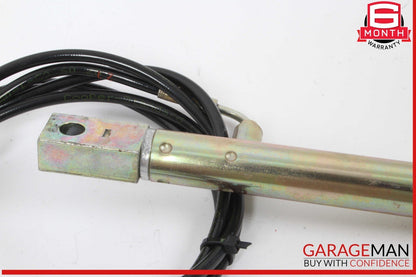 03-12 Mercedes R230 SL500 SL550 Convertible Top Left Load Assist Cylinder OEM