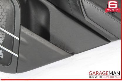11-18 Porsche Cayenne 958 Rear Right Interior Door Panel Trim Cover OEM