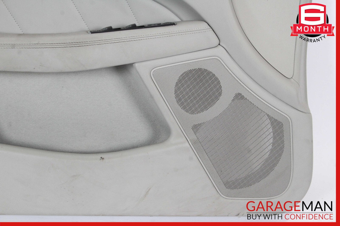 12-14 Mercedes W218 CLS550 Front Left Driver Side Interior Door Panel OEM