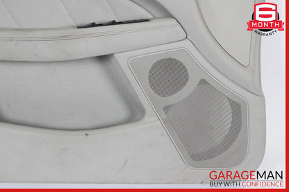 12-14 Mercedes W218 CLS550 Front Left Driver Side Interior Door Panel OEM