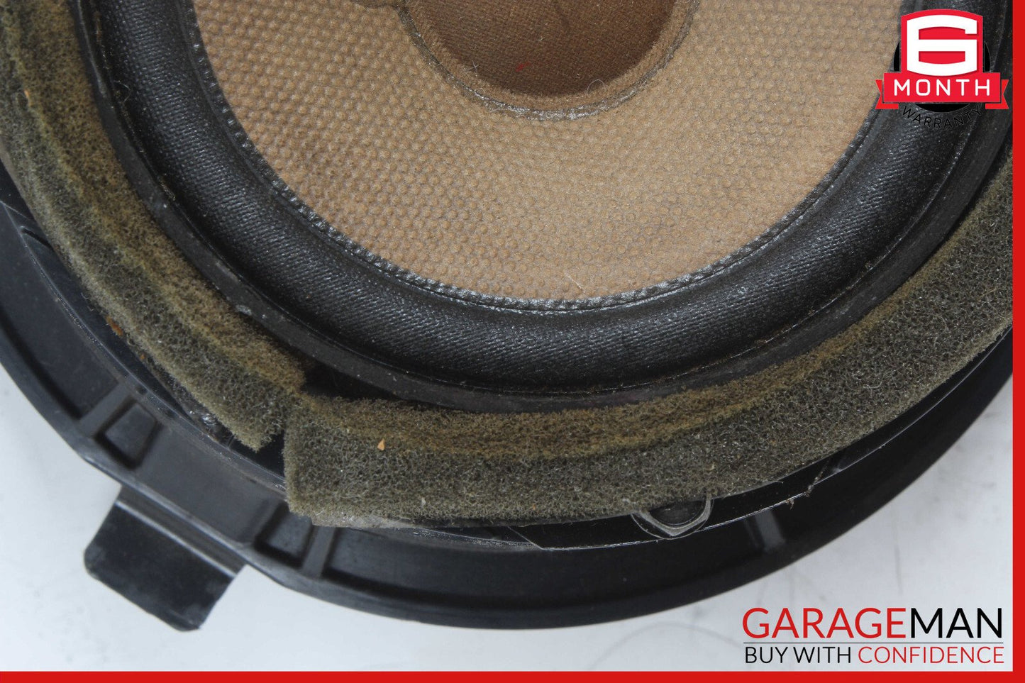 05-11 Cadillac STS Rear Deck Sound Speaker OEM